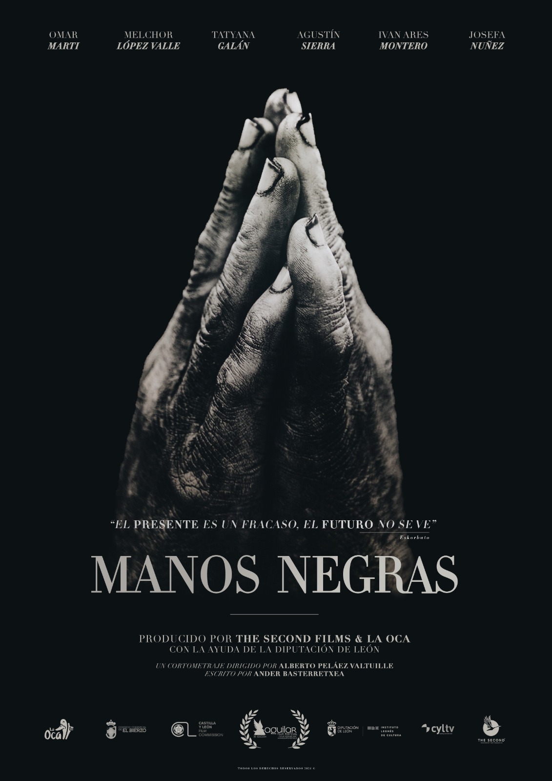 Manos Negras